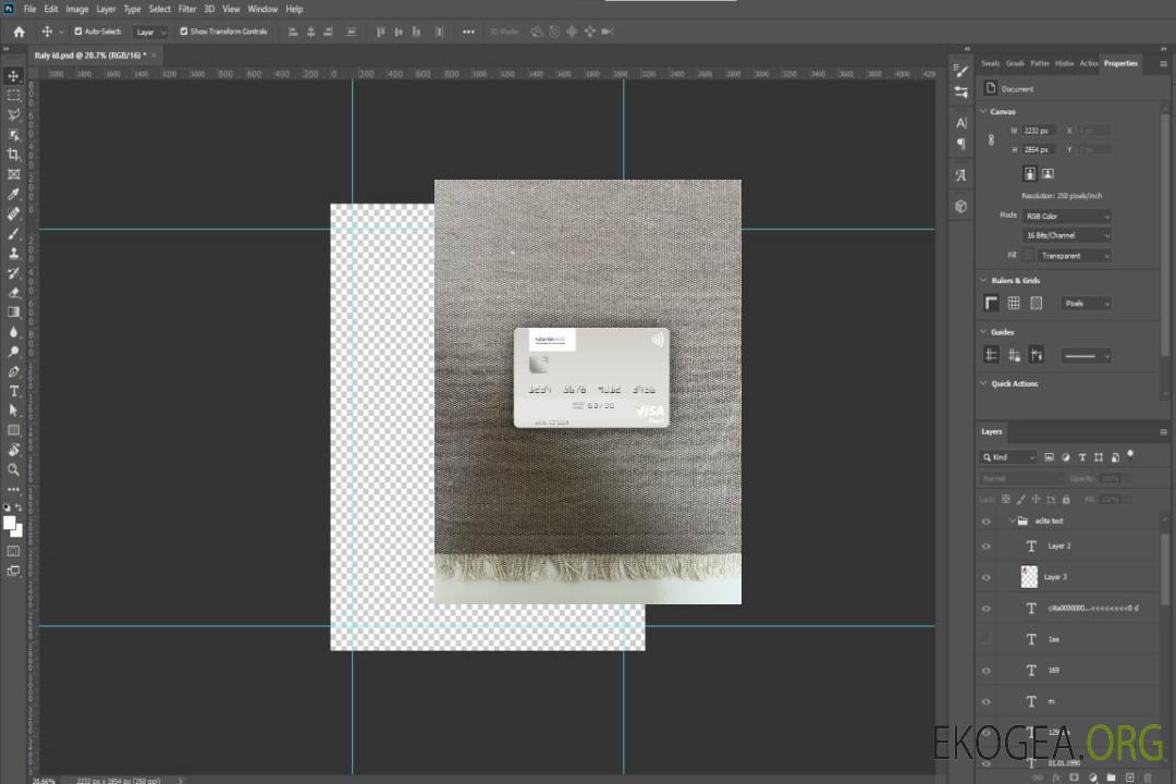 Liechtenstein Valartis Bank carte de débit visa photolook avant template Liechtenstein Valartis Bank carte de débit visa photolook avant template